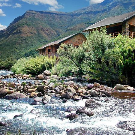 Maliba River Lodge Butha-Buthe Экстерьер фото