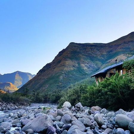 Maliba River Lodge Butha-Buthe Экстерьер фото