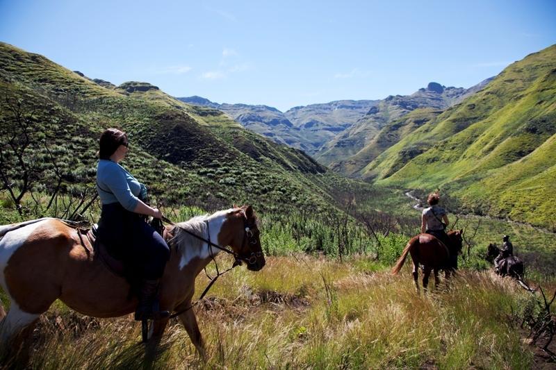 Maliba River Lodge Butha-Buthe Экстерьер фото