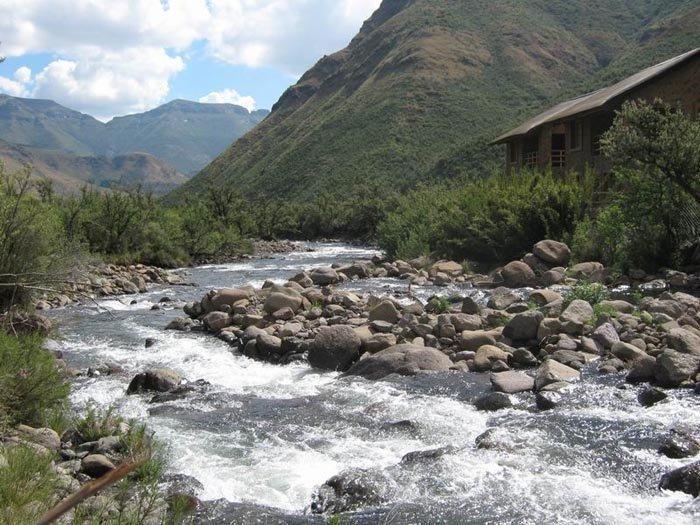 Maliba River Lodge Butha-Buthe Экстерьер фото