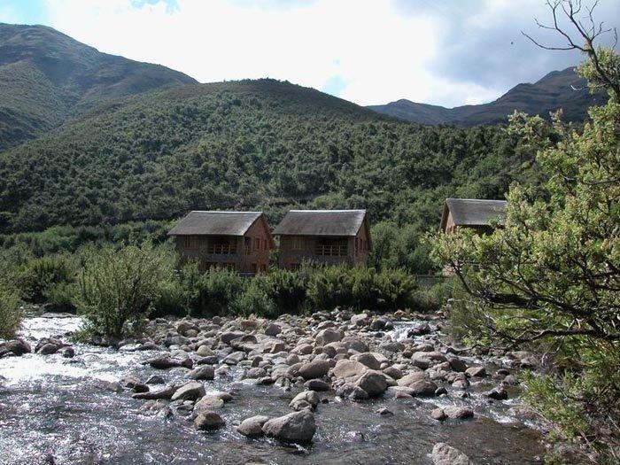 Maliba River Lodge Butha-Buthe Экстерьер фото