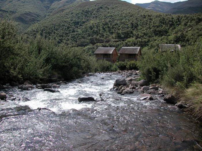 Maliba River Lodge Butha-Buthe Экстерьер фото