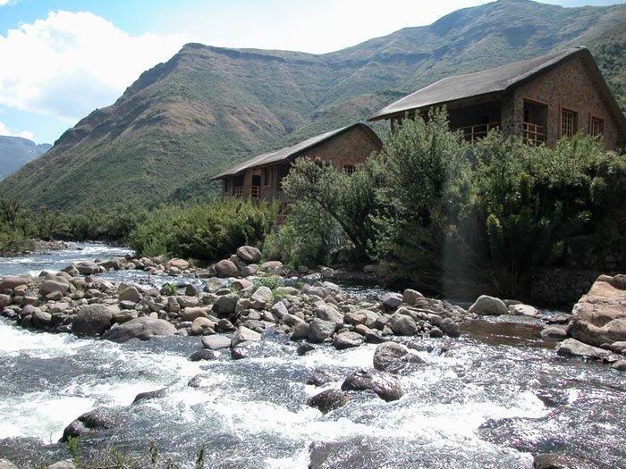 Maliba River Lodge Butha-Buthe Экстерьер фото