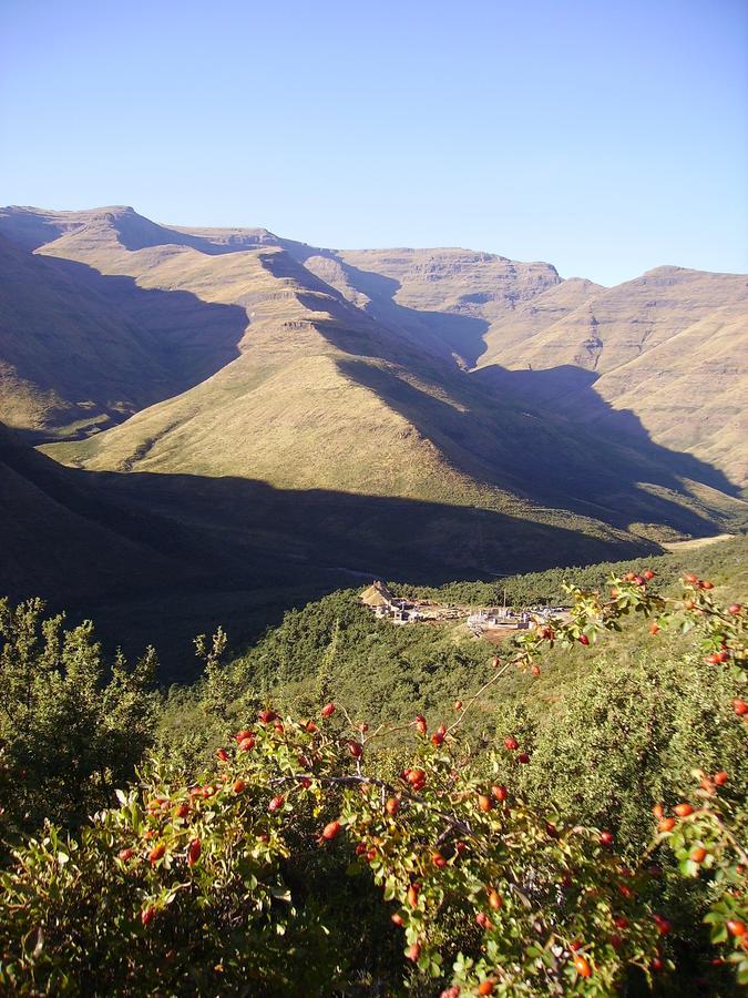 Maliba River Lodge Butha-Buthe Экстерьер фото