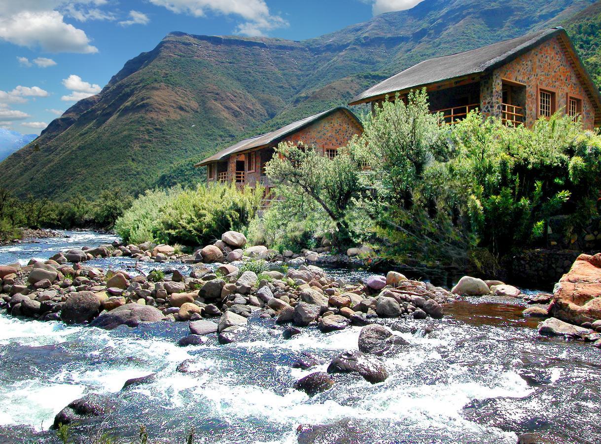 Maliba River Lodge Butha-Buthe Экстерьер фото