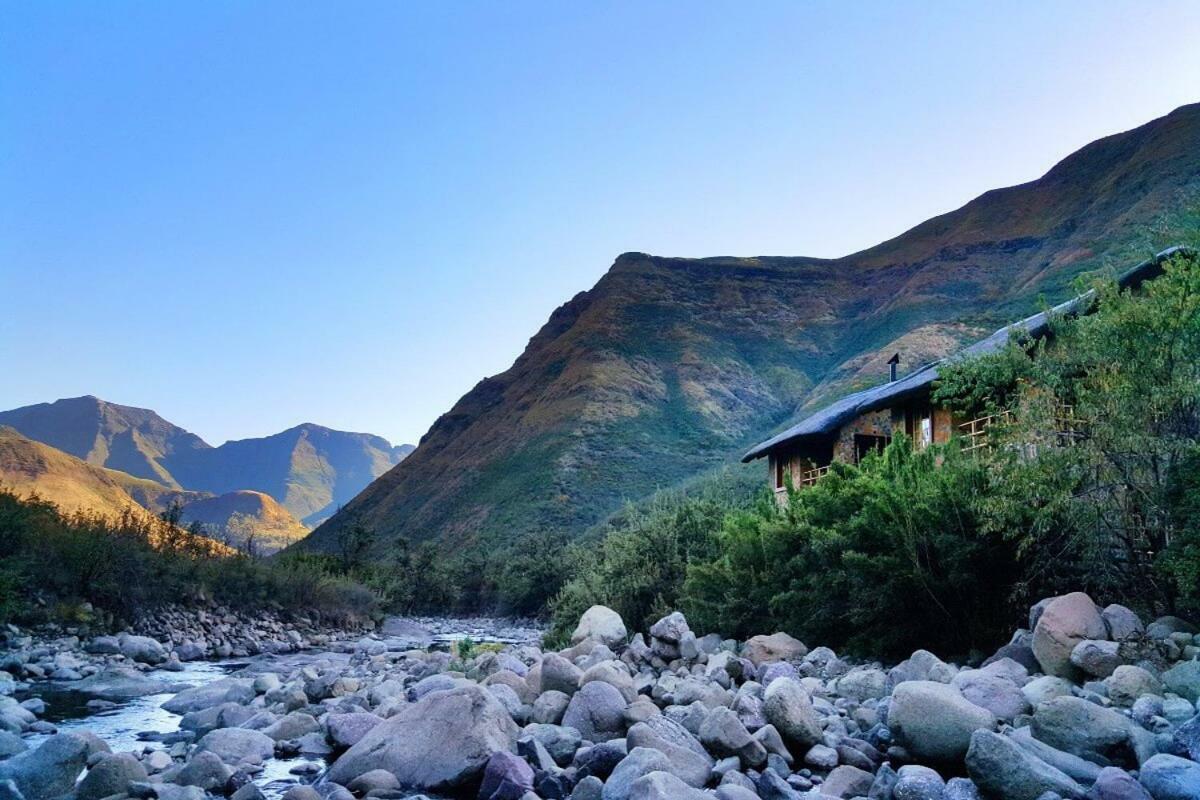 Maliba River Lodge Butha-Buthe Экстерьер фото