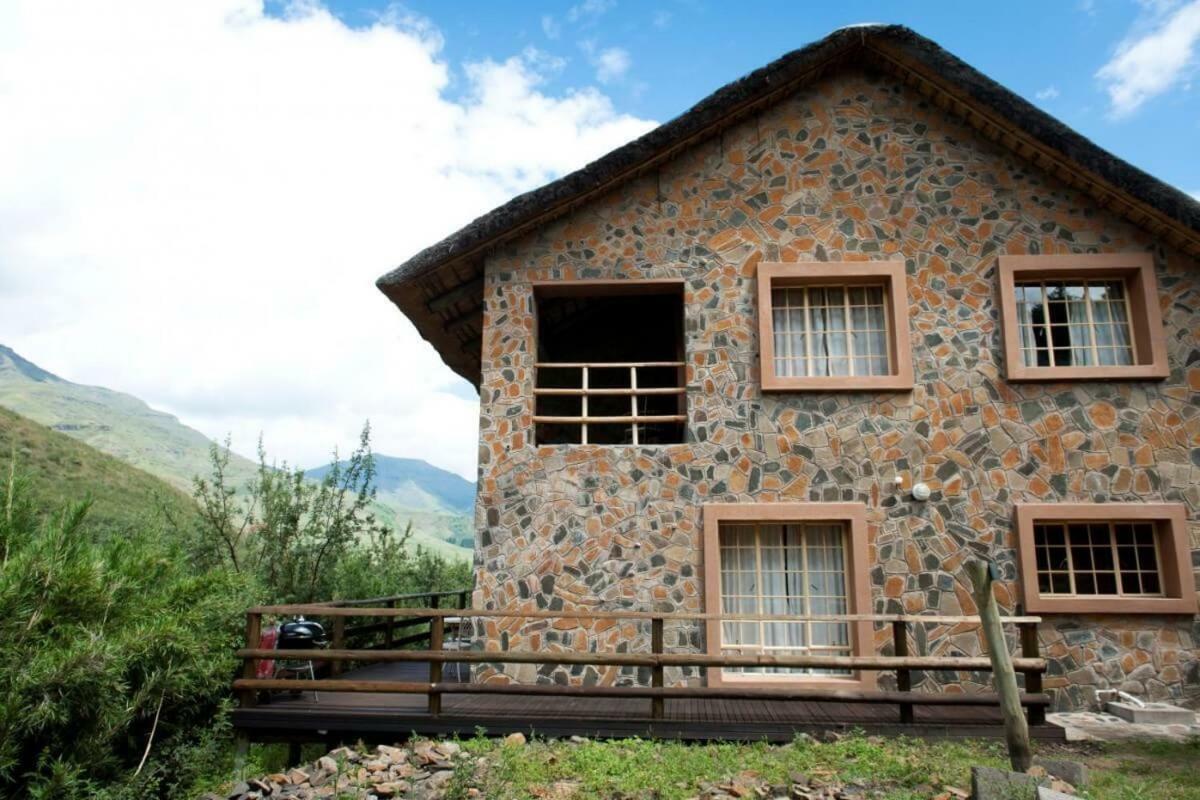 Maliba River Lodge Butha-Buthe Экстерьер фото